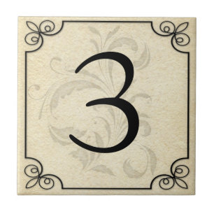 Kundenspezifische personalisierte fliese