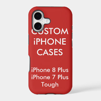 Kundenspezifische personalisierte iPhone 8 starker