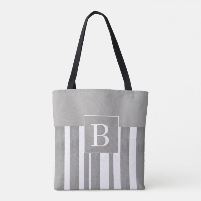 kundenspezifische, personalisierte Tasche (Rückseite)