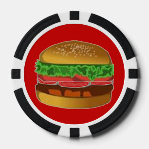 KUNDENSPEZIFISCHE POKER-CHIPS MIT IHREM FOTO ODER POKERCHIPS