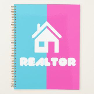 Kundenspezifische Realtor-Logos Planer