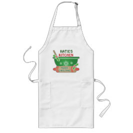 Kundenspezifische Schürze des