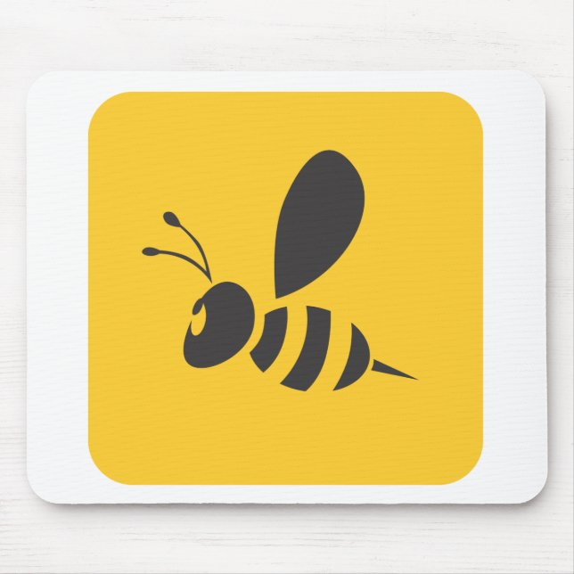 Kundenspezifische Shirts:  Elegante Mousepad (Vorne)