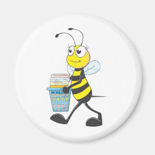 Kundenspezifische Shirts: Waschende Magnet