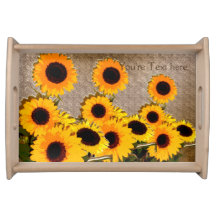 Kundenspezifische Sonnenblumen