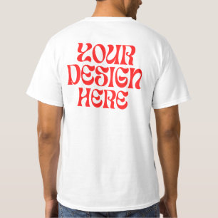Kundenspezifische T - Shirt in meiner Nähe, Ihr De