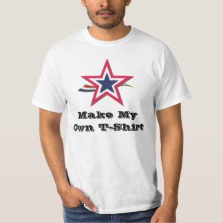 Kundenspezifische T - Shirts:  Entwerfen Sie Ihr T-Shirt