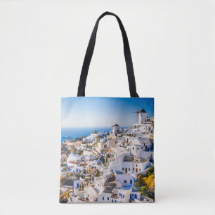 Kundenspezifische Tasche Santorini