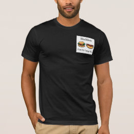Kundenspezifische Taschen-T - Shirts