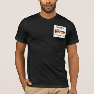 Kundenspezifische Taschen-T - Shirts