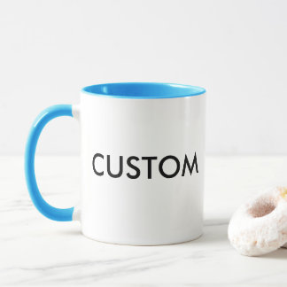 Kundenspezifische Tasse des Wecker-11oz -