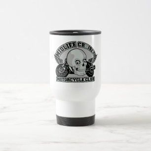 Kundenspezifische Tasse Lebensmitte-Kreuzer Lux -