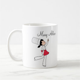 Kundenspezifische Tasse mit super niedlichem