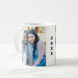 Kundenspezifische Tasse Seiten des Fotos 2 der