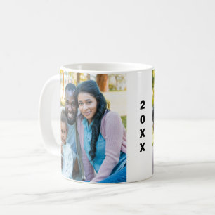 Kundenspezifische Tasse Seiten des Fotos 2 der