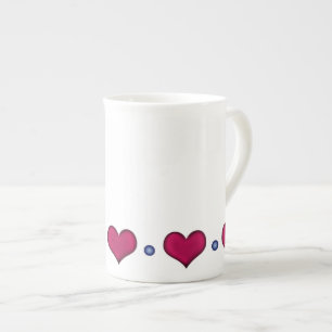 Kundenspezifische Tasse, wählen von den riesigen, Prozellantasse