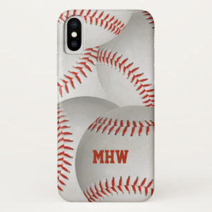 Kundenspezifische Telefon-Hüllen des Baseballs Case-Mate iPhone Hülle