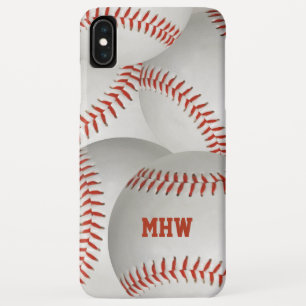 Kundenspezifische Telefon-Hüllen des Baseballs Case-Mate iPhone Hülle