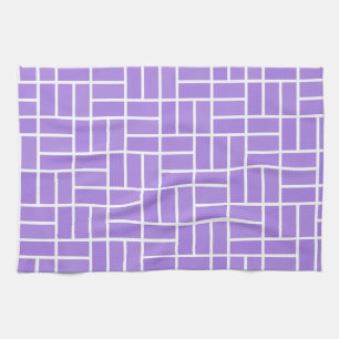 Kundenspezifische Tücher des geometrischen Muster