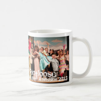 Kundenspezifische ungebundene Gedenkshow-Tasse Kaffeetasse