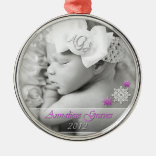 Kundenspezifische Verzierungs-Mel-Doug-Gräber V1 Ornament Aus Metall