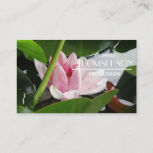 Kundenspezifische Visitenkarte