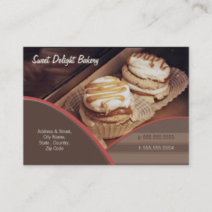 Kundenspezifische Visitenkarte