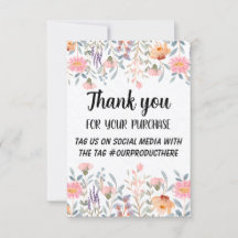 Kundenspezifische Visitenkarte