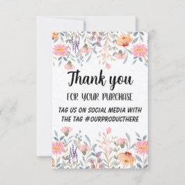 Kundenspezifische Visitenkarte