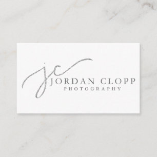 Kundenspezifische Visitenkarten: Jordanien Clopp Visitenkarte