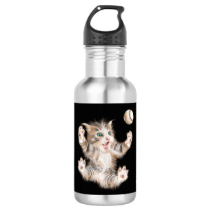 Kundenspezifische Wasser-Flasche (18 Unze), Trinkflasche