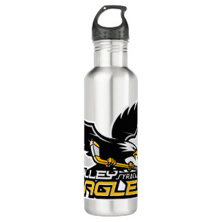 Kundenspezifische Wasser-Flasche (24 Unze), Edelstahlflasche