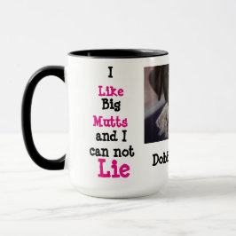 Kundenspezifische Wecker-Tasse Dobbie des Tasse