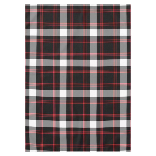 Kundenspezifische Weihnachtstischdecke Tischdecke (Vorderseite)