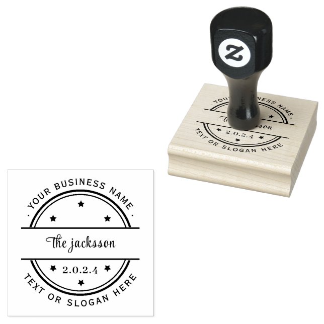Kundenspezifische Werbeaktionen Gummistempel (Stempel)