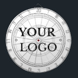 Kundenspezifische Werbung für einfache Logos Dartscheibe<br><div class="desc">Personalisieren Sie dieses Pingpongpaddel mit Ihrem beruflichen Firmenlogo. Erweitern Sie Ihr Geschäft und fügen Sie dieses Markendarmboard zu Ihren Werbematerialien hinzu. Einfach anzupassen. Matching-Produkte verfügbar.</div>