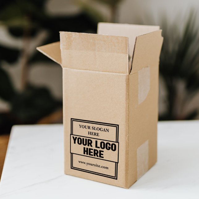 Kundenspezifische Werbung für Ihr Firmenlogo Gummistempel (Von Creator hochgeladen)