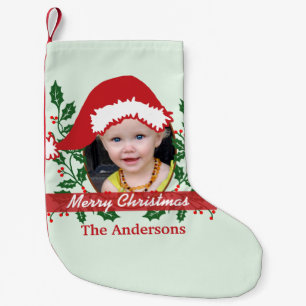 Kundenspezifische zu personifizieren kleiner weihnachtsstrumpf
