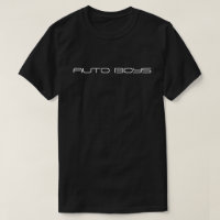Kundenspezifischer Auto-T - Shirt - addieren Sie