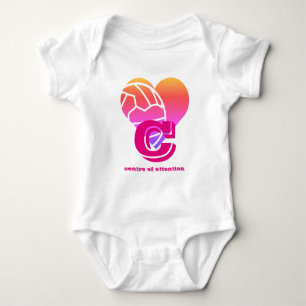 Kundenspezifischer Baby Strampler