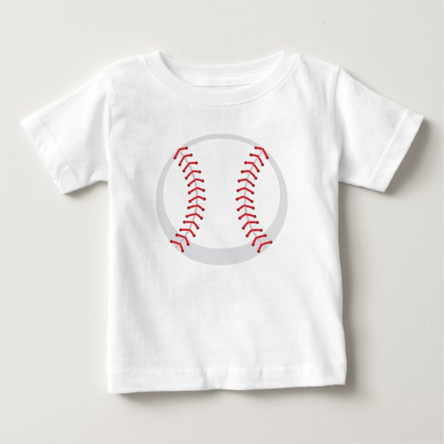 Kundenspezifischer Baby T-shirt (Vorderseite)