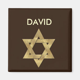 Kundenspezifischer Bar Mitzvah Magnet