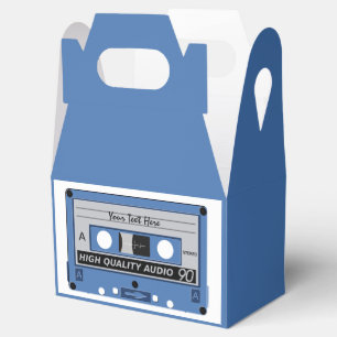 Kundenspezifischer Bevorzugungskasten der Kassette Geschenkschachtel