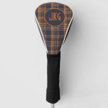 Kundenspezifischer blauer und orange