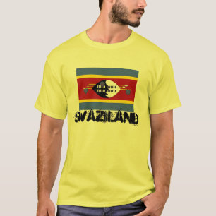 Kundenspezifischer die Flaggen-T - Shirt