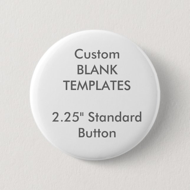 Kundenspezifischer Druck 2,25" kleine Button (Vorderseite)