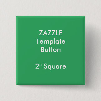 Kundenspezifischer Druck 2" quadratische Button
