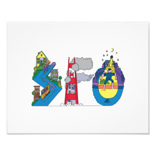 Kundenspezifischer Druck SAN FRANCISCO, CA (SFO)