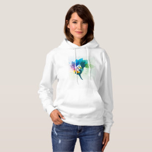 Kundenspezifischer FarbschutzHoodie Hoodie