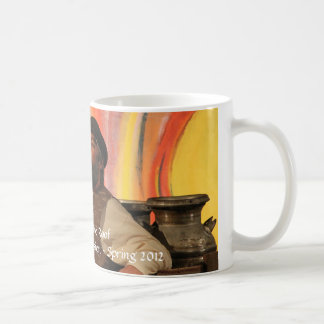Kundenspezifischer Fiedler auf der Dach-Tasse Kaffeetasse